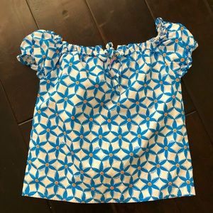 Lily Pulitzer kids size 7